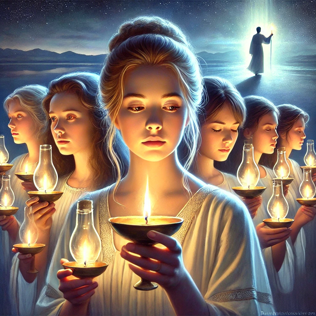 Desperta-me: A Parábola das Dez Virgens